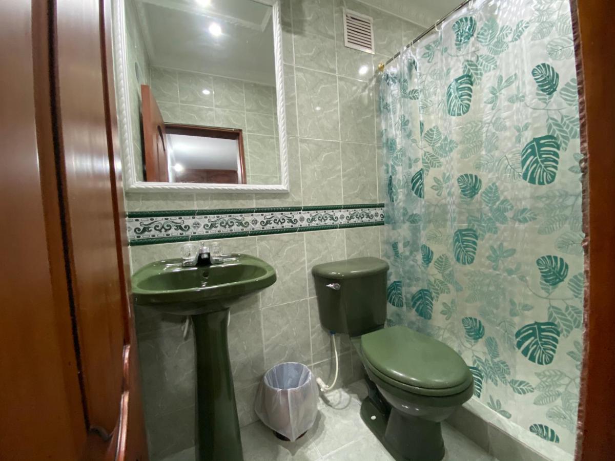 Santa Ana Luxury Rentals Hotel Bogota Exterior photo