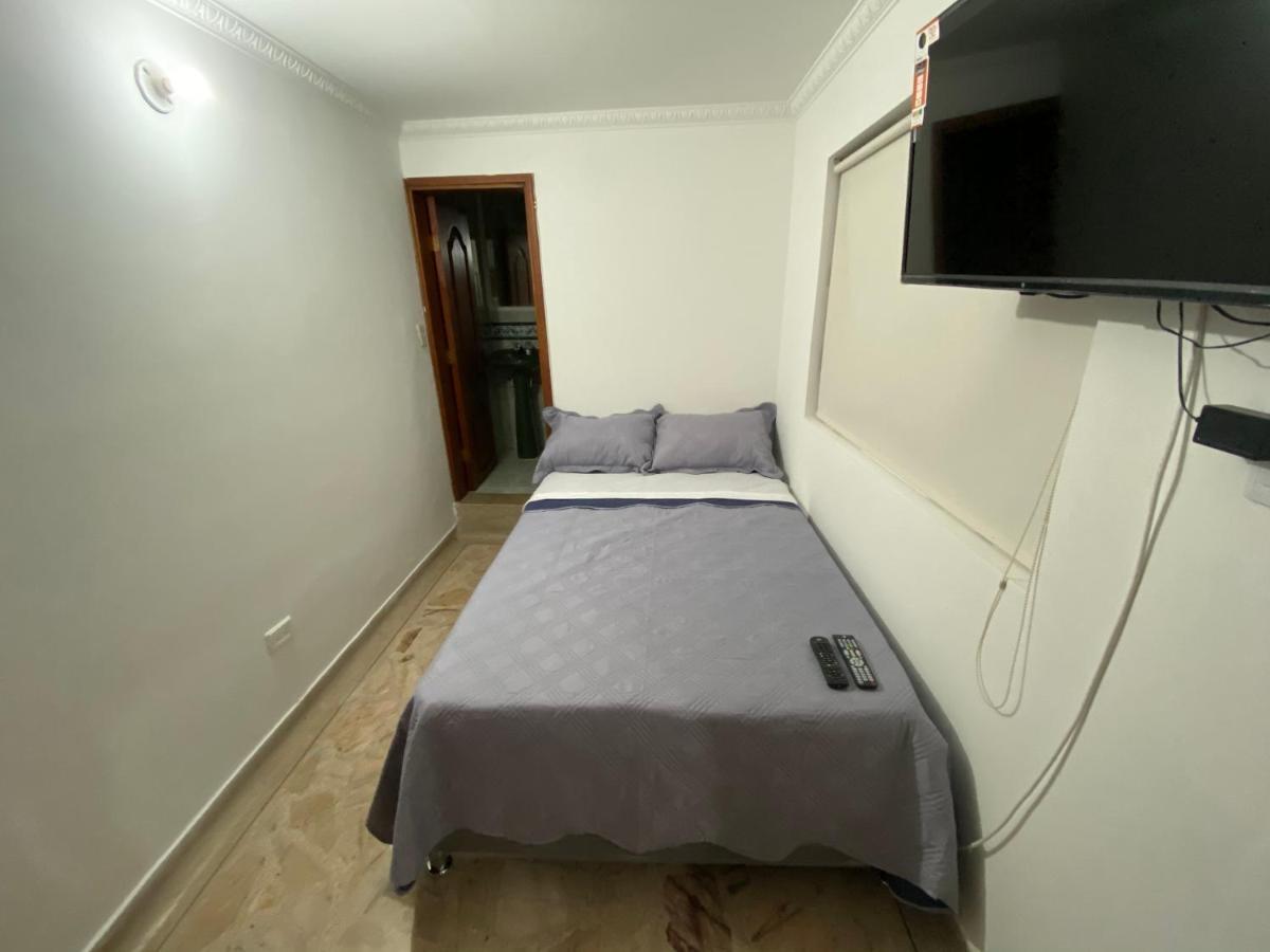 Santa Ana Luxury Rentals Hotel Bogota Exterior photo