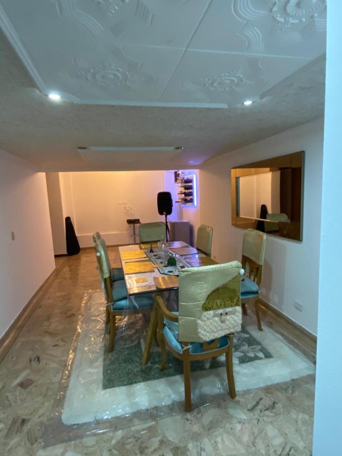 Santa Ana Luxury Rentals Hotel Bogota Exterior photo