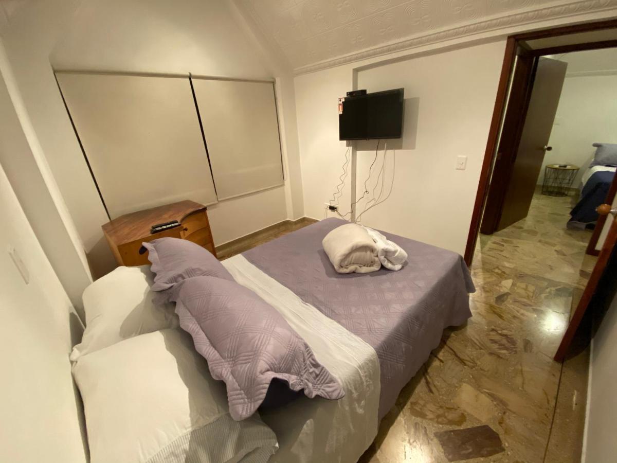 Santa Ana Luxury Rentals Hotel Bogota Exterior photo