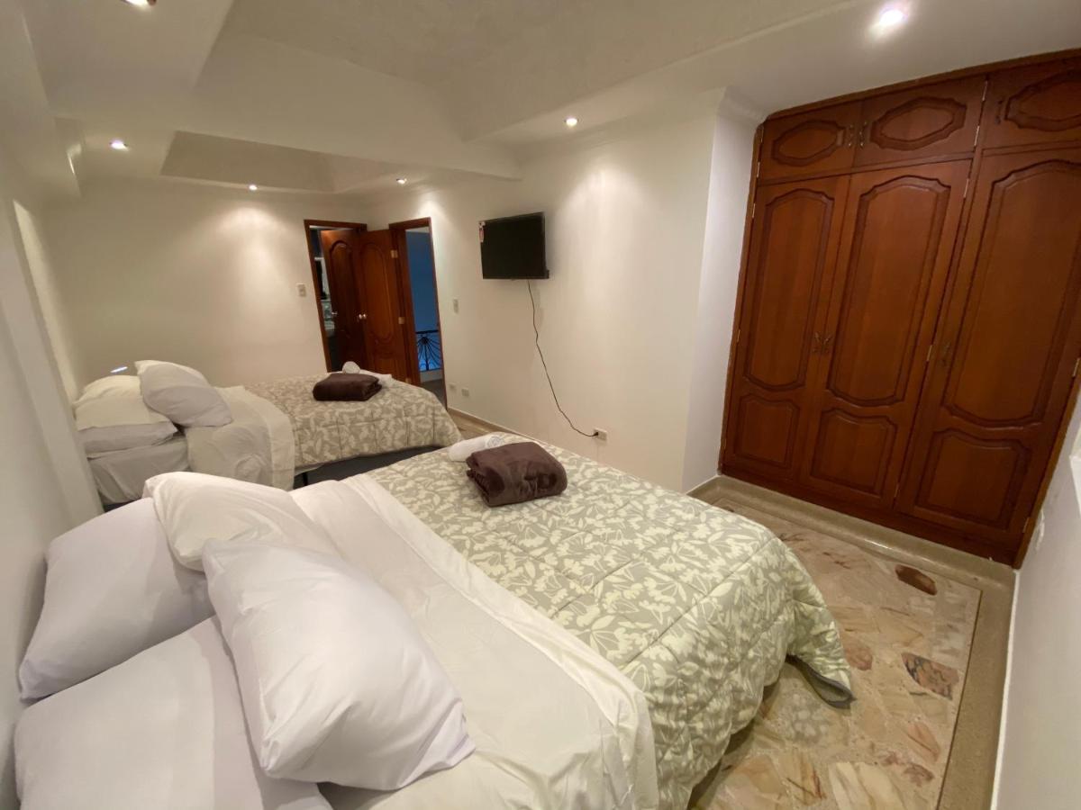 Santa Ana Luxury Rentals Hotel Bogota Exterior photo